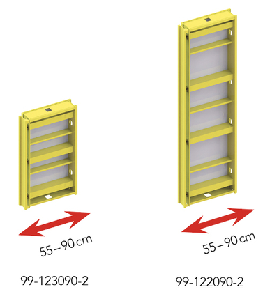 Adjustable Panel Tobler Scaffolding & Formwork Private Limited
