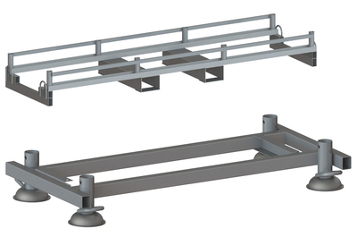 Frame racks Tobler Scaffolding & Formwork Private Limited