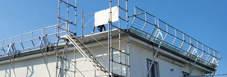 Roof systems Tobler Scaffolding & Formwork Private Limited Tobler Scaffolding & Formwork Private Limited