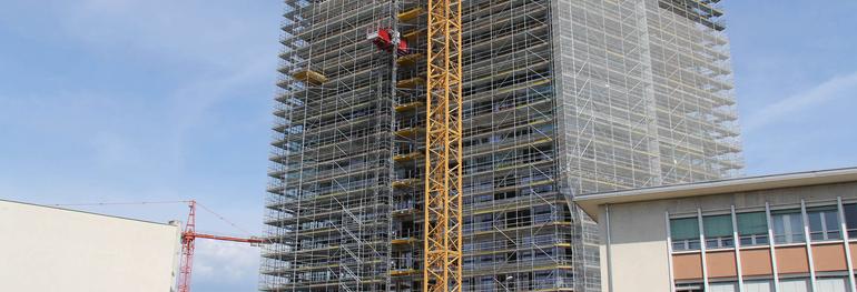 Chêne-Bourg OPALE, Genf GE Tobler Scaffolding & Formwork Private Limited Tobler Scaffolding & Formwork Private Limited