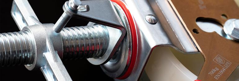 Rolling Scaffoldings Tobler Scaffolding & Formwork Private Limited Tobler Scaffolding & Formwork Private Limited