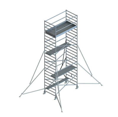 MATO rolling scaffolding R-112 Tobler Scaffolding & Formwork Private Limited