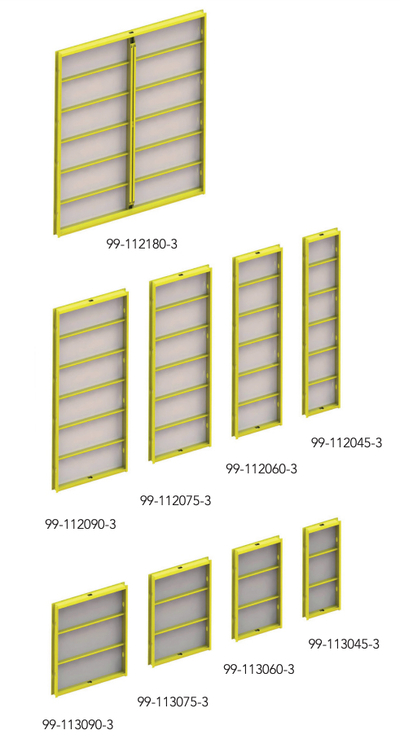 With phenolic resin plates Tobler Scaffolding & Formwork Private Limited