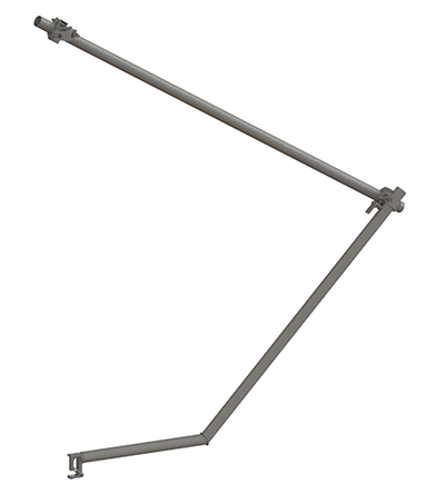 Protective canopy bracket Tobler Scaffolding & Formwork Private Limited