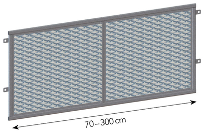 Walkway panel MATO 1 Tobler Scaffolding & Formwork Private Limited