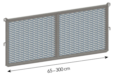 Walkway panel MATO 2 Tobler Scaffolding & Formwork Private Limited