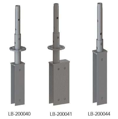 Shaft connection Tobler Scaffolding & Formwork Private Limited