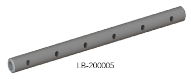 Connecting tube Tobler Scaffolding & Formwork Private Limited