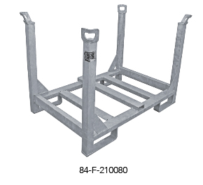 Storage racks for props Tobler Scaffolding & Formwork Private Limited