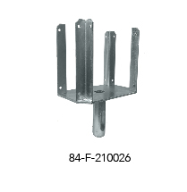 4-way head Tobler Scaffolding & Formwork Private Limited