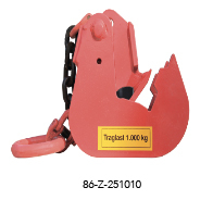 Crane hook Tobler Scaffolding & Formwork Private Limited