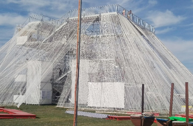 Paleo Festival, Nyon, Schweiz Tobler Scaffolding & Formwork Private Limited