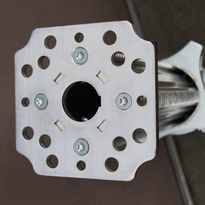 Tobler Tower Heavy-Duty Props - Tobler Scaffolding & Formwork Private Limited