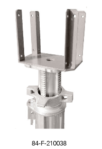 Four-way head FC 80  ×  160 Tobler Scaffolding & Formwork Private Limited