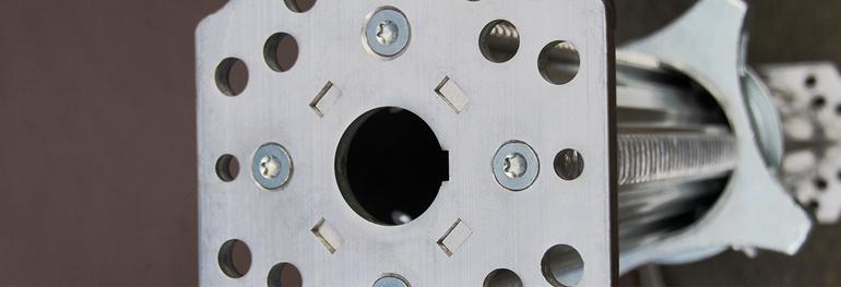 Heavy-Duty Props Type A Tobler Scaffolding & Formwork Private Limited Tobler Scaffolding & Formwork Private Limited