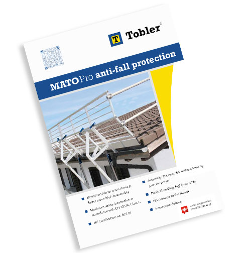 MATO Pro anti-fall protection