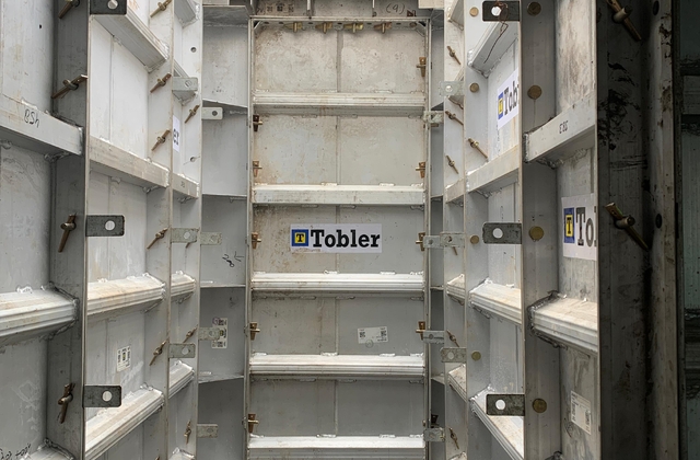 Local Project 1 Tobler Scaffolding & Formwork Private Limited