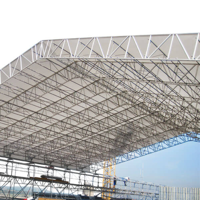 MATO N Temporary Roof System - Tobler Scaffolding & Formwork Private Limited