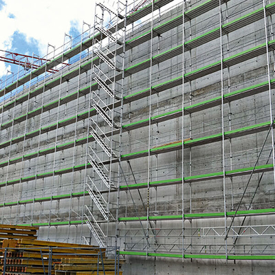 MATO Z Scaffolding Accessory - Tobler Scaffolding & Formwork Private Limited