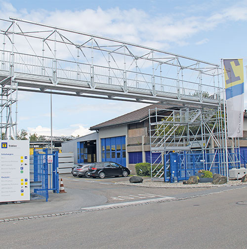 MATO Connect Road Bridge