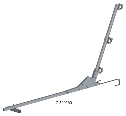 Ridge and gable protectio MATO Pro anti-fall protection systems ...