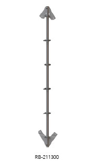Vertical pole Tobler AG