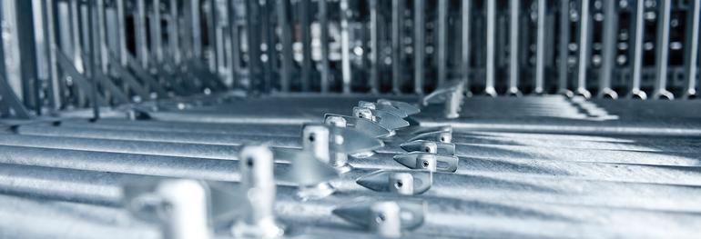 Scaffolding frame Tobler AG Tobler AG