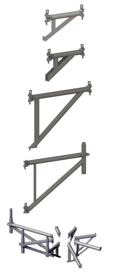 Exterior bracket Tobler AG