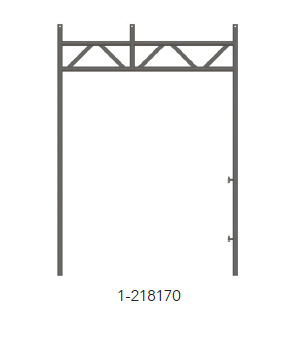 Gantry frame Tobler AG