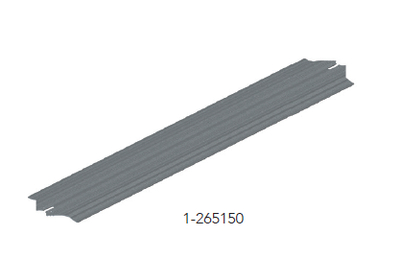 Infill plank aluminium Tobler AG
